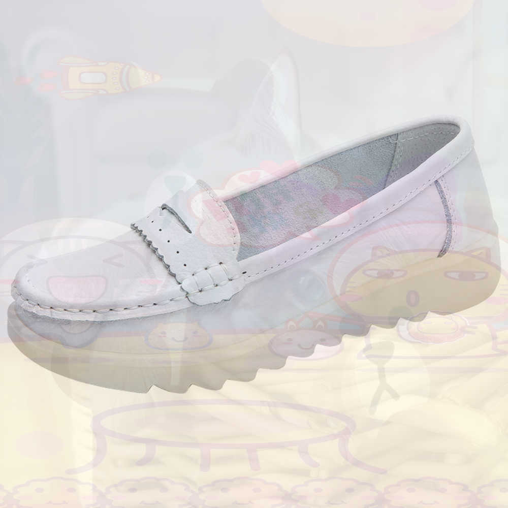 Luxury Lifestyle Dark - Mocasín Conducción Zapatillas de deporte para