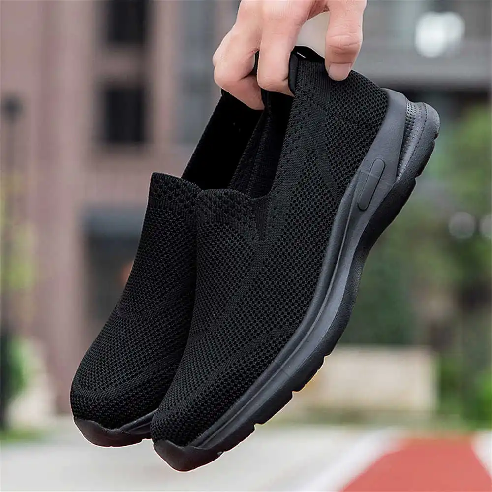 Luxury Lifestyle Dark - Botas sin encaje para hombre, zapatillas