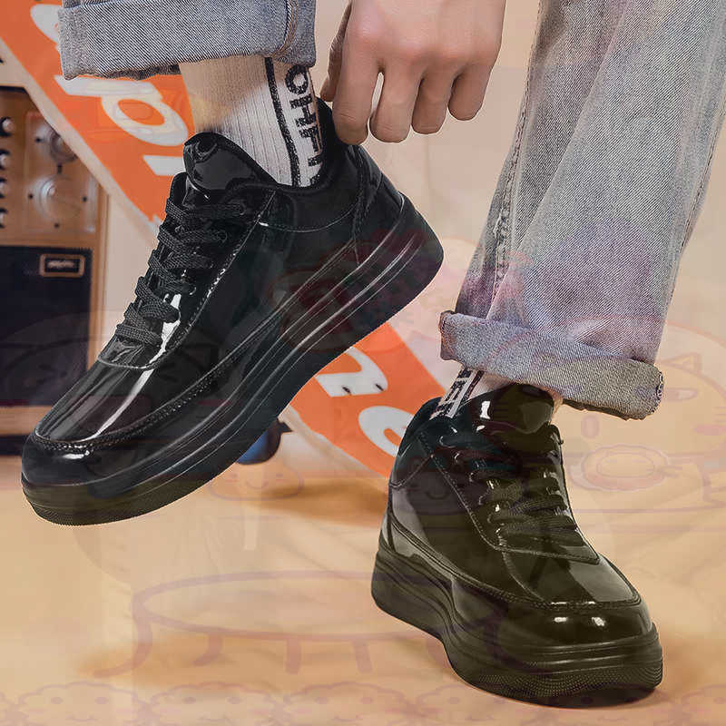 Luxury Lifestyle Dark - Botas talla 33 tenis zapatos de