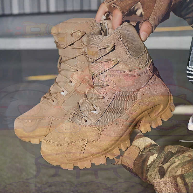 Luxury Lifestyle Dark - Tan Long Barrel Deadlift zapatillas de
