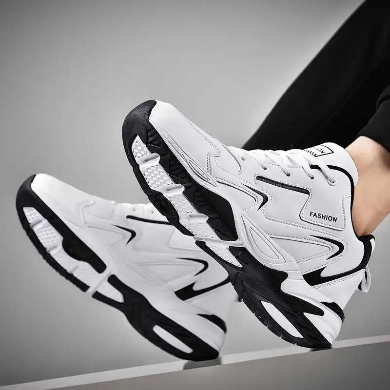 Luxury Lifestyle Dark - Zapatillas de gimnasio de primavera a