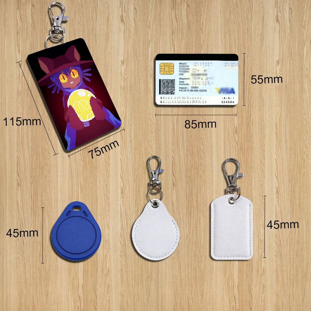Lindo Porta Tarjetas Niko OneS - Leather Card Wallet reseña y precio