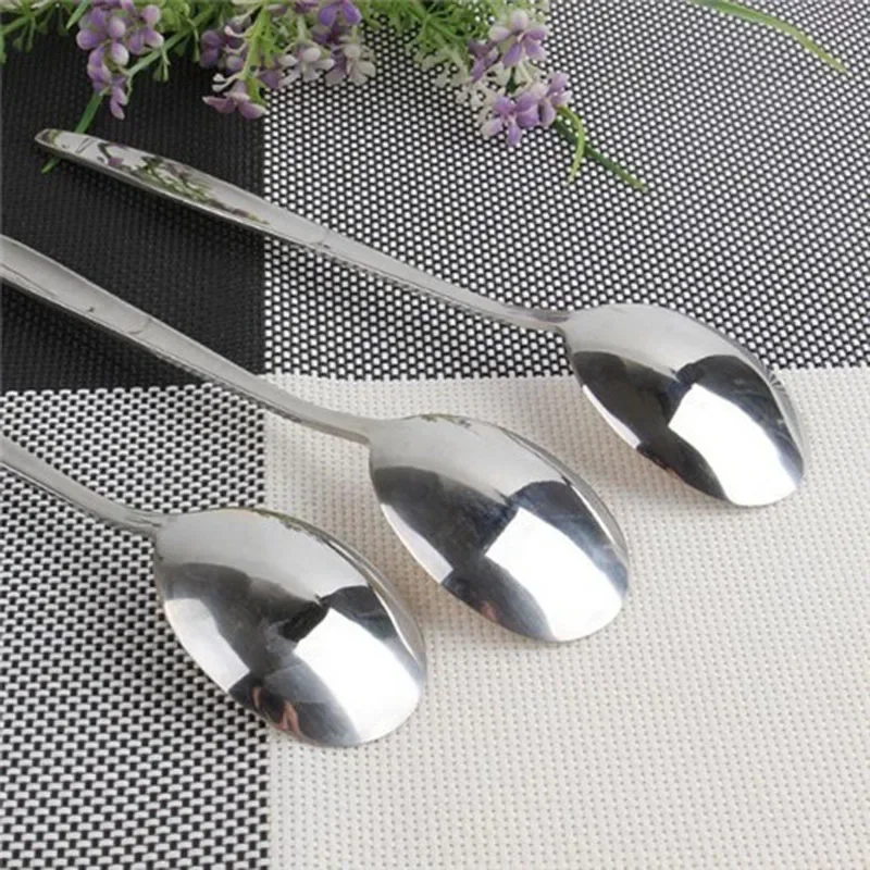 Cuchara de cena de 1 pieza, cu - Gold Cutlery Flatware reseña y precio