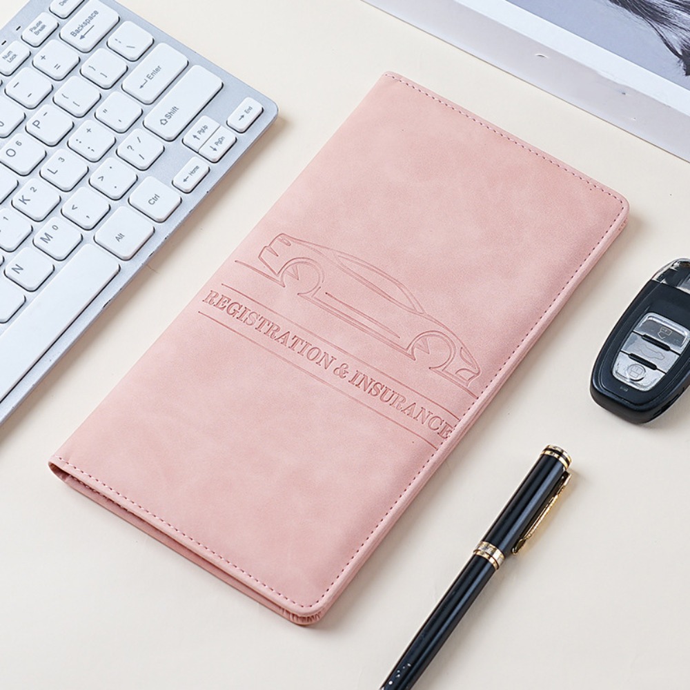 Tarjetero de Cuero PU, Funda p - Leather Passport Cover reseña y precio