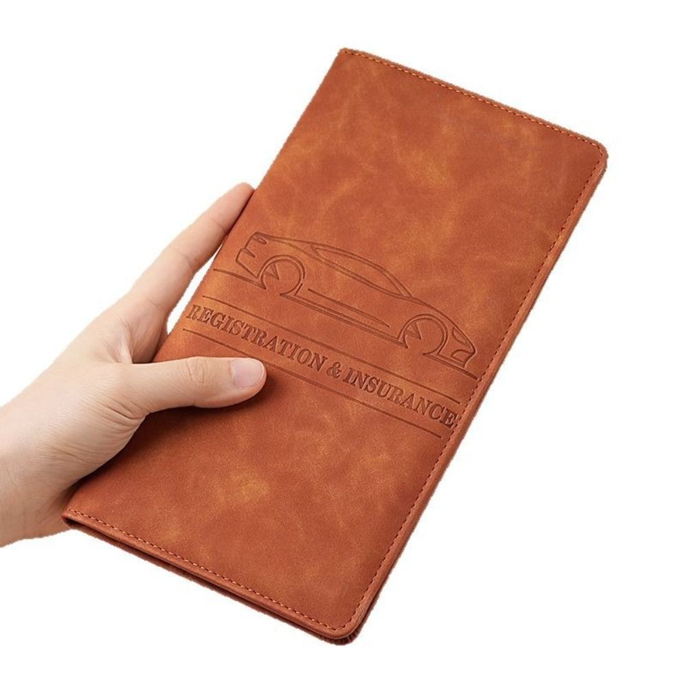 Tarjetero de Cuero PU, Funda p - Leather Passport Cover reseña y precio