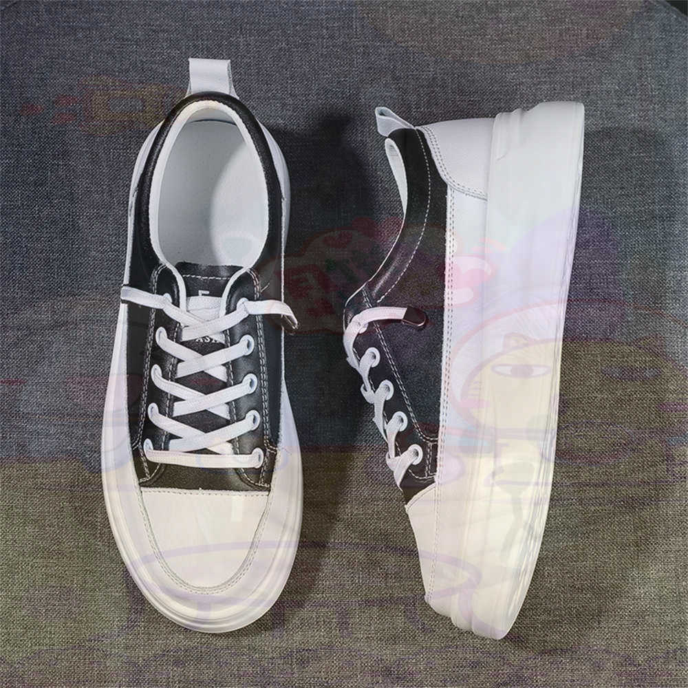 Mocasines gruesos con cordones - Luxury Lifestyle Dark reseña y precio