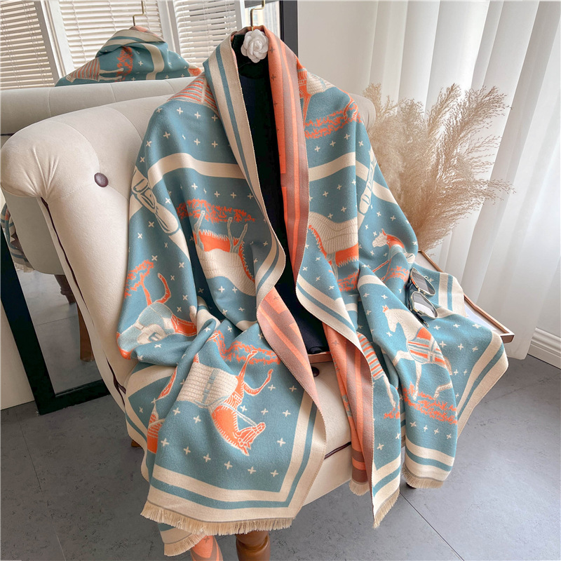 Manta de Cachemira gruesa con  - Cashmere Throw Blanket reseña y precio