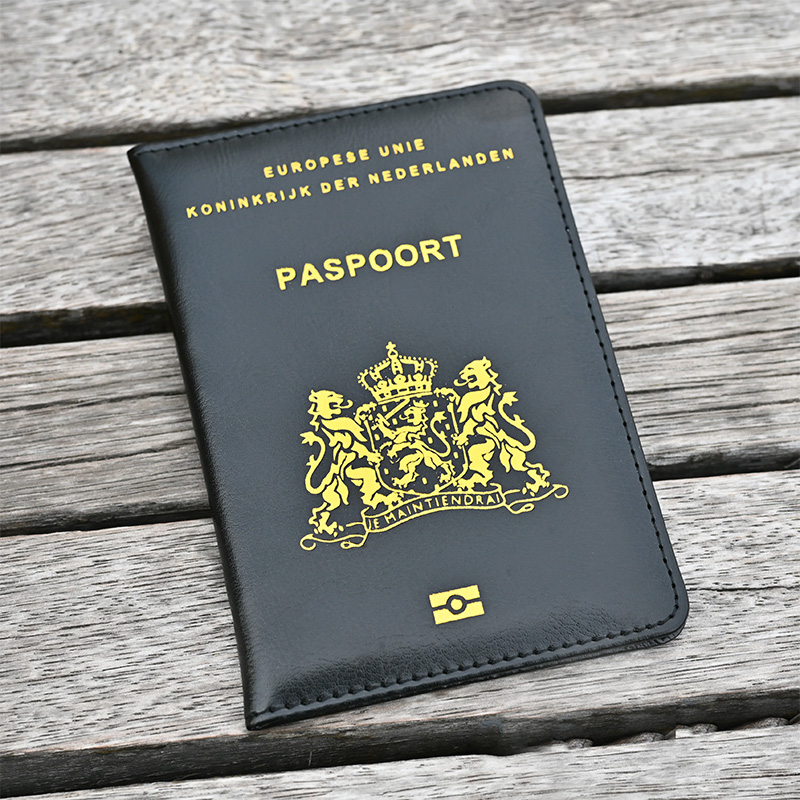 Travel Essentials Funda para p - Leather Passport Cover reseña y precio