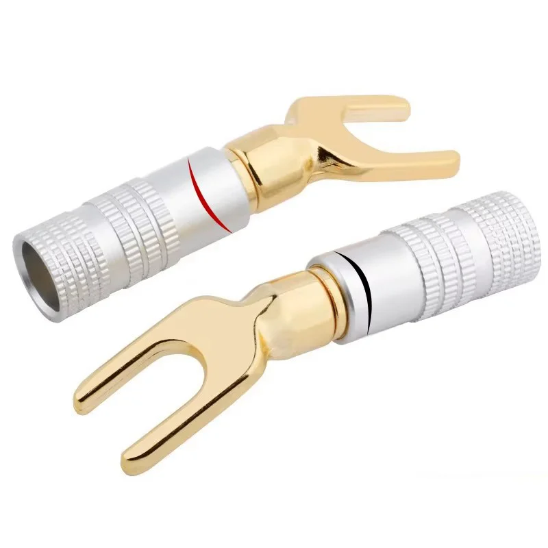 Conector de Cable de pala de h - Gold Cutlery Flatware reseña y precio