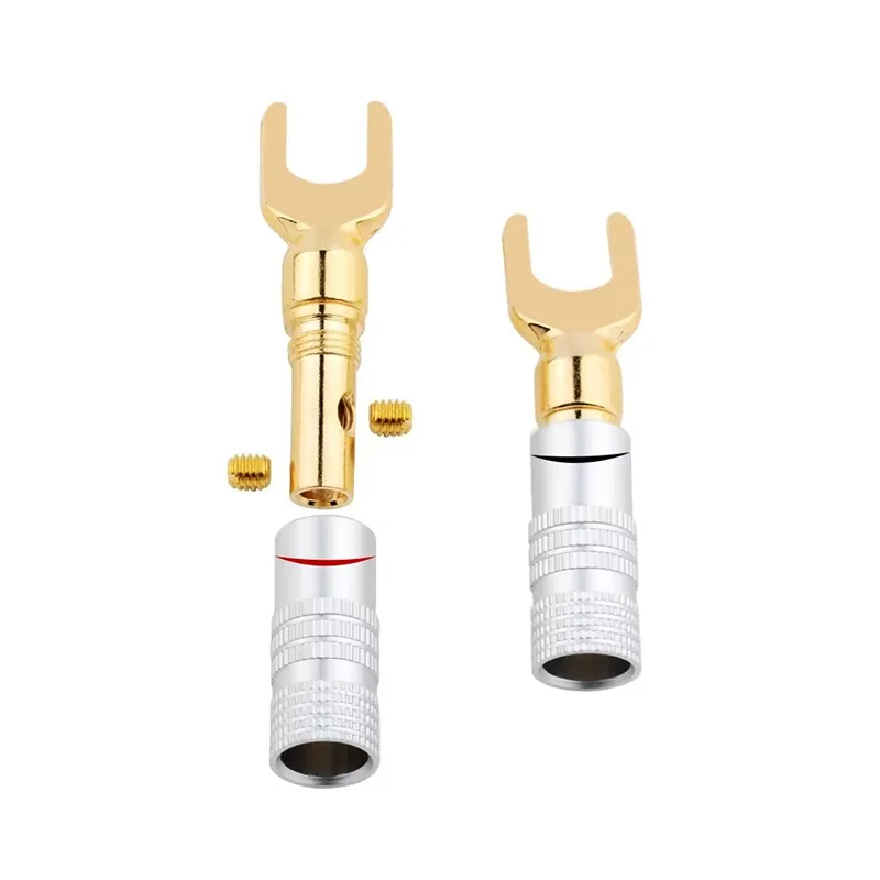 Conector de Cable de pala de h - Gold Cutlery Flatware reseña y precio