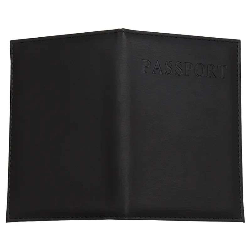 Funda para pasaporte a la moda - Leather Passport Cover reseña y precio