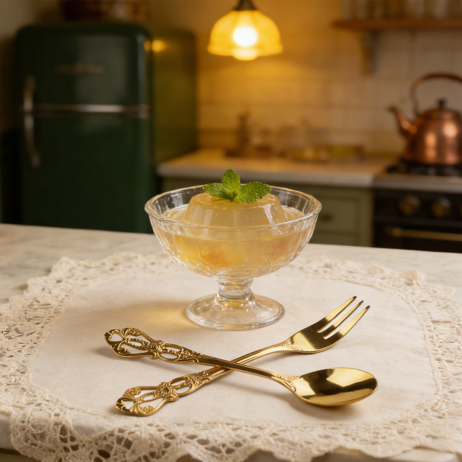 Juego de cubiertos de lujo de  - Gold Cutlery Flatware reseña y precio
