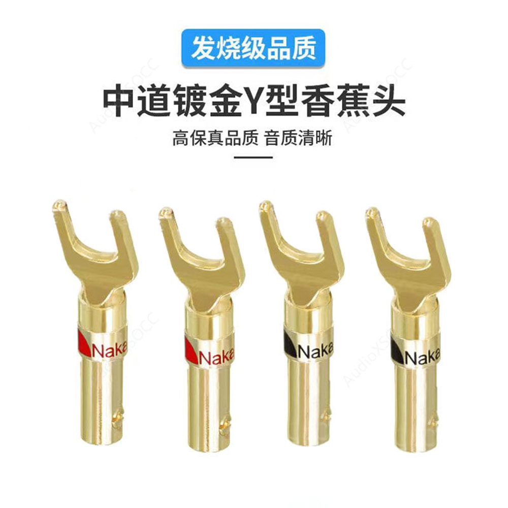 4 Conectores de Cable en Forma - Gold Cutlery Flatware reseña y precio