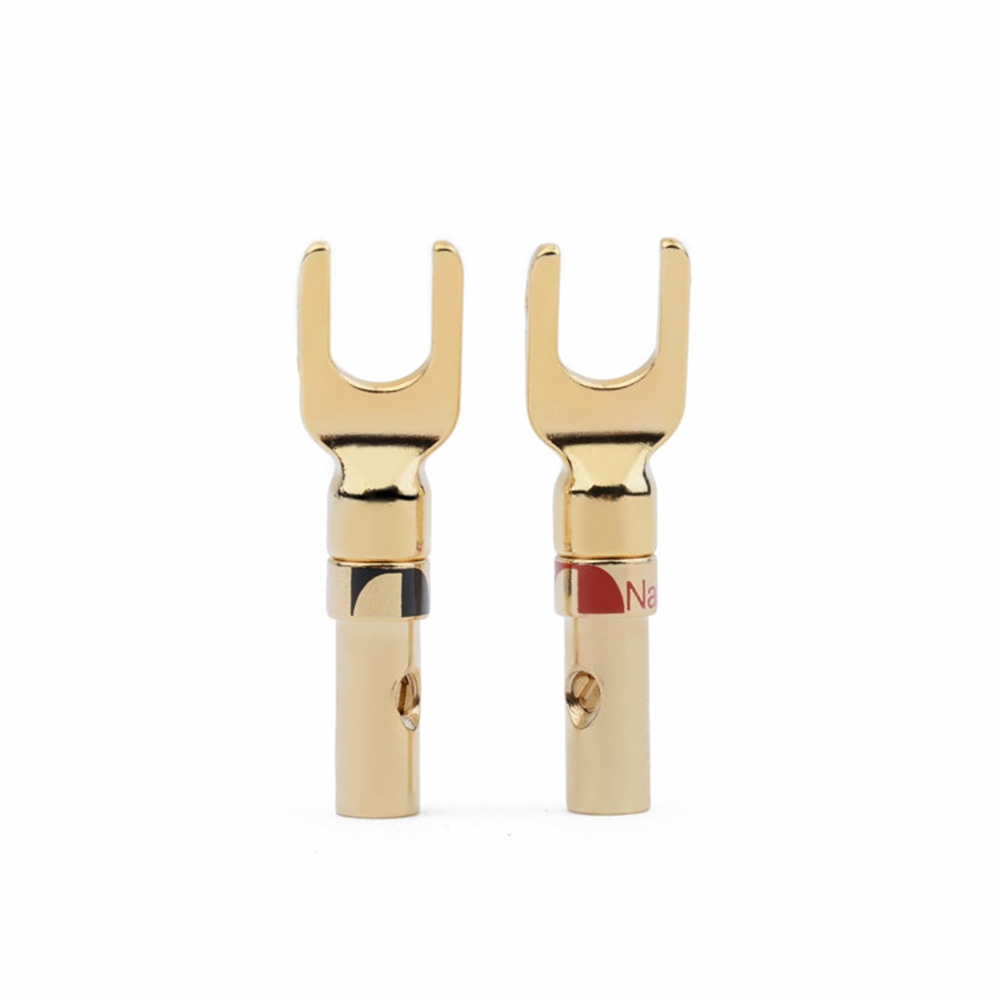 4 Conectores de Cable en Forma - Gold Cutlery Flatware reseña y precio