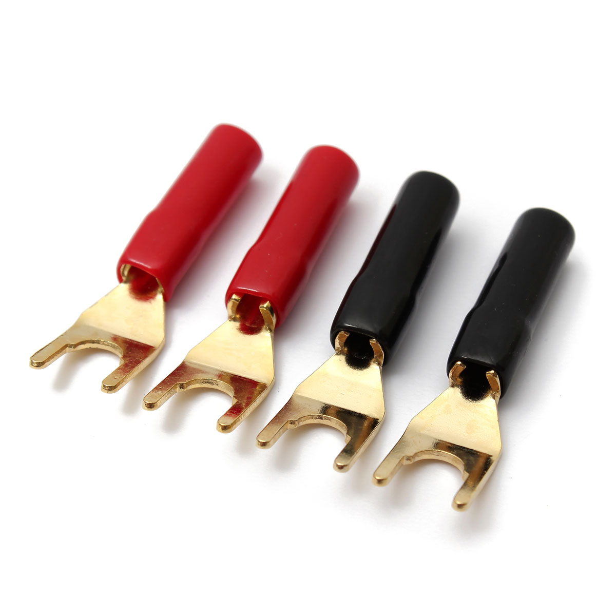 Conector Banana de pala estilo - Gold Cutlery Flatware reseña y precio