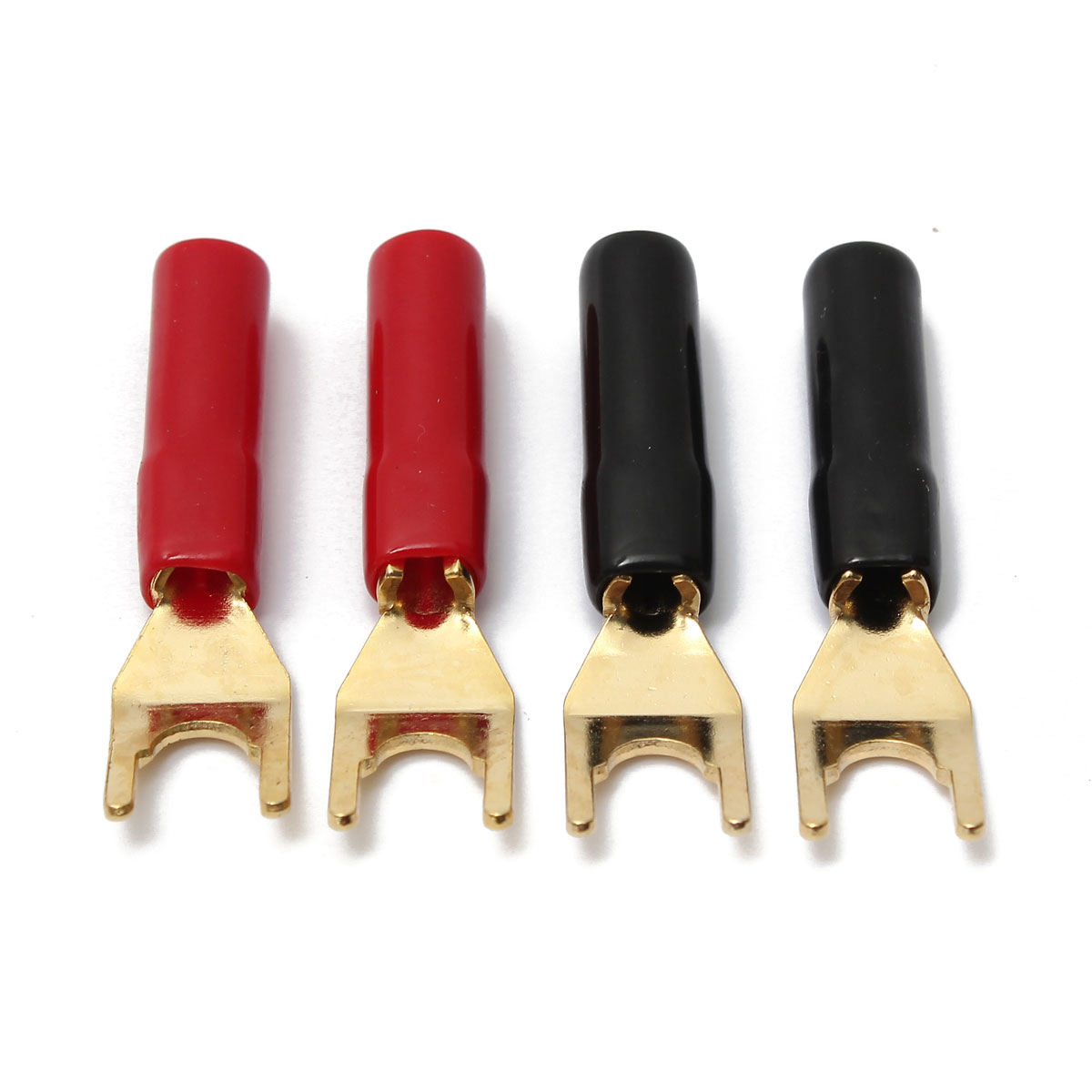 Conector Banana de pala estilo - Gold Cutlery Flatware reseña y precio