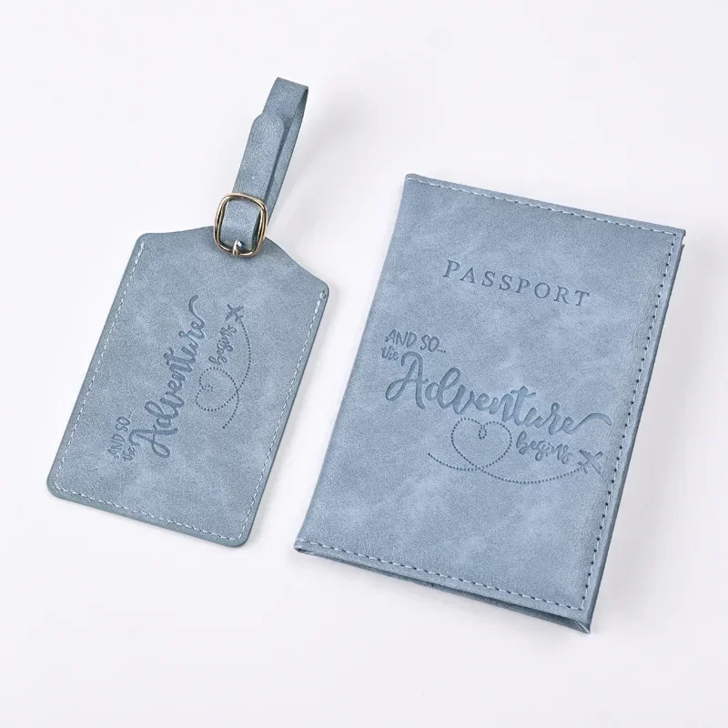 Nuevo Porta pasaporte de cuero - Leather Passport Cover reseña y precio