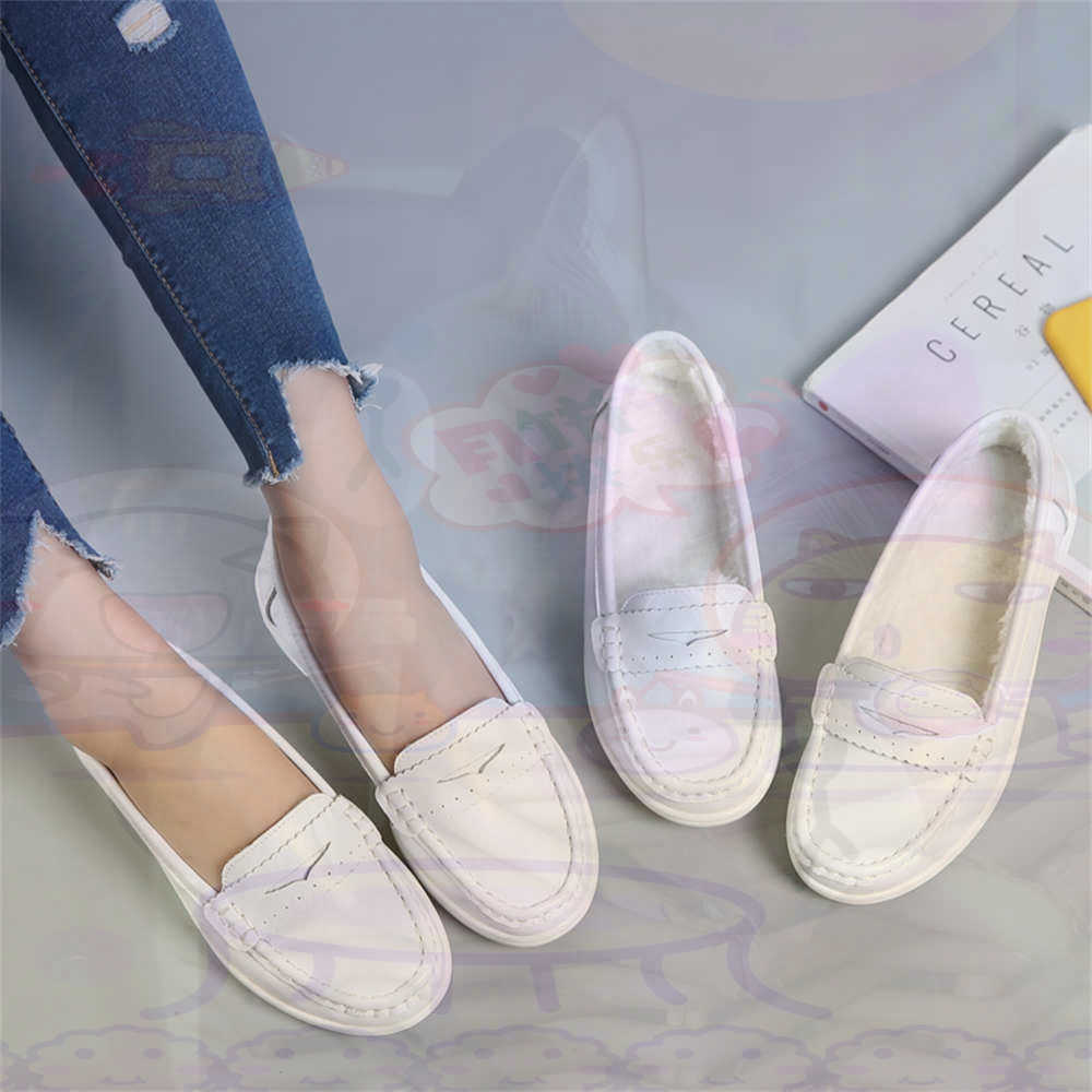 Zapatos suaves sin cordones pa - Luxury Lifestyle Dark reseña y precio