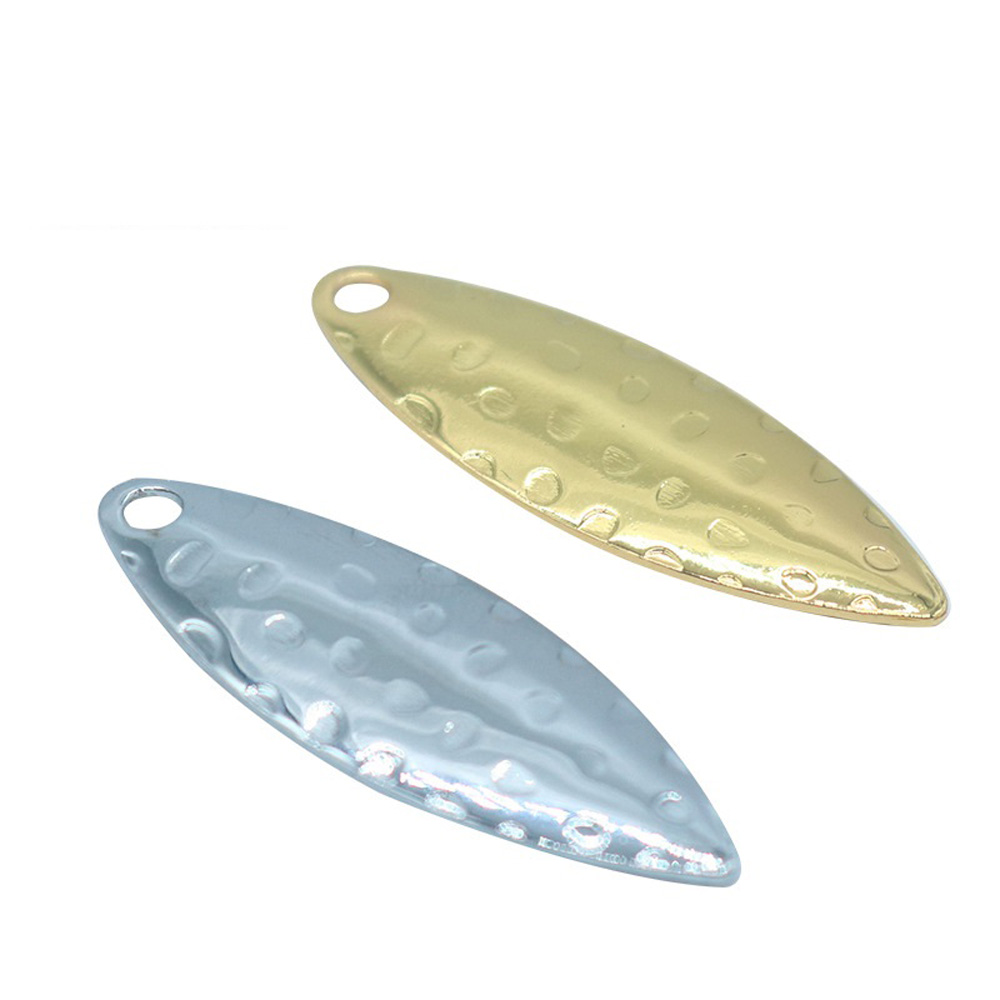 10 unidades/lote Señuelo de pe - Gold Cutlery Flatware reseña y precio