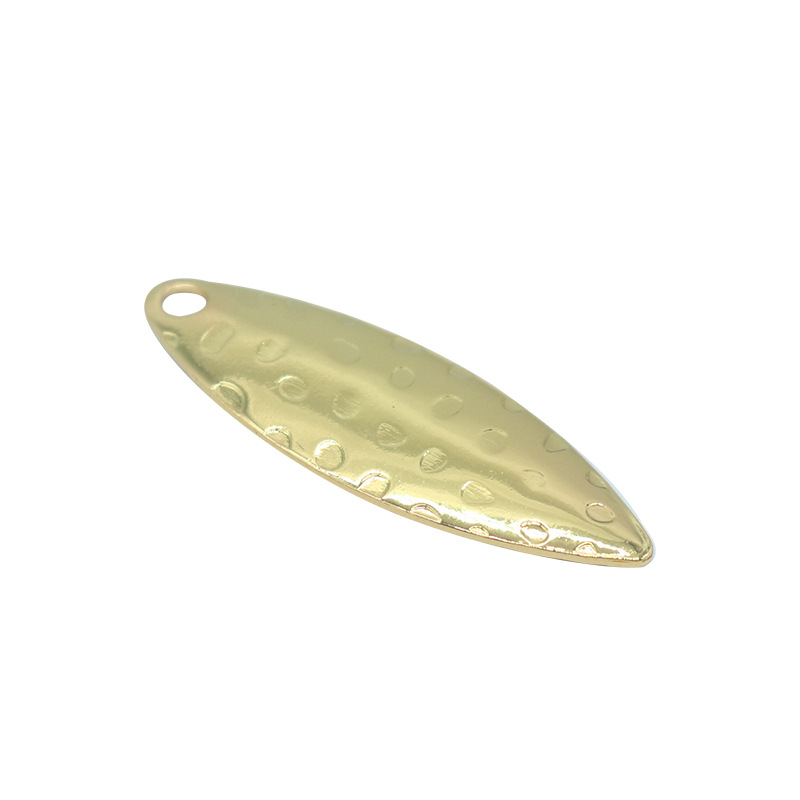 10 unidades/lote Señuelo de pe - Gold Cutlery Flatware reseña y precio