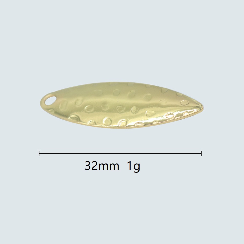 10 unidades/lote Señuelo de pe - Gold Cutlery Flatware reseña y precio