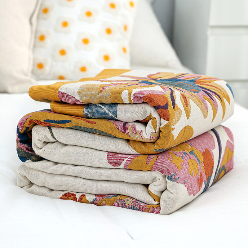 Manta de algodón Simple, cober - Cashmere Throw Blanket reseña y precio